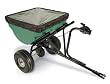 Precision Products 100-Pound Capacity Tow-Behind Semi-Commercial Broadcast Spreader TBS4500PRCGY