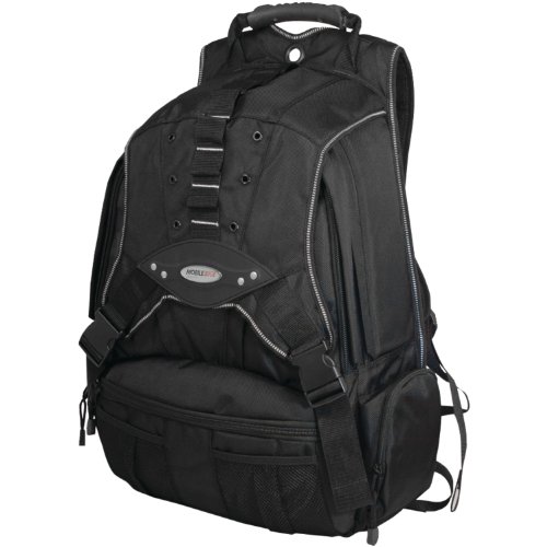 Mobile Edge Premium Laptop Backpack- 17.3-Inch (Black)