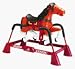 Radio Flyer Liberty Spring Horse