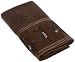 Avanti Kokopelli Hand Towel, Mocha