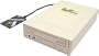 CD-RW Drive 8x/4x/32x Pccard/ USB Portable- CD-RW Station