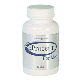 Procerin Male Proceran Hair Loss Control (90 Tabs)
