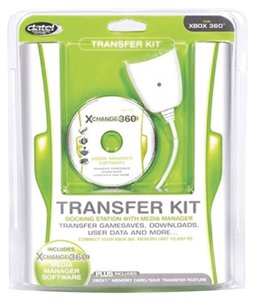 Datel Electronics DUS0150-I Transfer Kit for Xbox 360