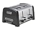 Kitchen & Housewares : Factory-Reconditioned KitchenAid Pro Line 4-Slice Toaster, Pearl Metallic