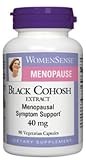 Black Cohosh Extract 40mg 90 Capsules