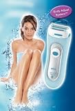Braun Silk & Soft BodyShave Rechargeable Cord-Cordless Womens Shaver