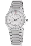 Swiss Military Hanowa Men's 06-5146-04-001 Embassy Officer White Dial Watch