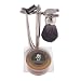 Colonel Ichabod Conk 4pc Chrome Shave Set