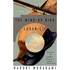 The Wind-Up Bird Chronicle: A Novel (Vintage International)