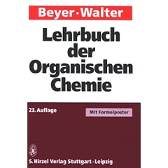 Lehrbuch der Organischen Chemie