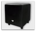 Acoustic Audio PSW-10 400 Watt 10" Audiophile Series Powered Subwoofer