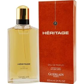 Heritage for Men by Guerlain 3.4oz 100ml EDP Spray