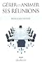 G�rer et animer ses r�unions