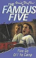 Five Go Off to Camp (Famous Five)