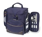 Classic Lunch Cooler with Accessories