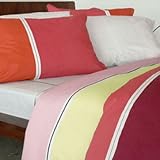 Big - Rose, Duvet, King