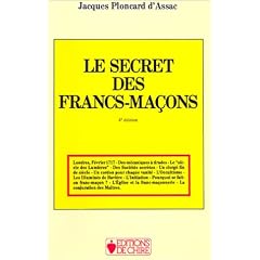 Le secret des Francs-ma�ons