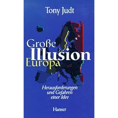 Gro�e Illusion Europa: Herausforderungen und Gefahren einer Idee