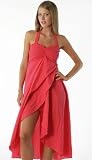 MAXI TULIP DRESS