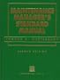 Maintenance Manager's Standard Manual