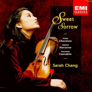 Cover image : Sweet Sorrow