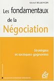 Les fondamentaux de la n�gociation