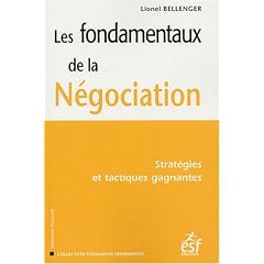 Les fondamentaux de la n�gociation