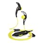 Sennheiser/Adidas CX 680 High-Performance Noise-Isolating Ear Canal Headphones (Sports-Optimised Design)