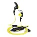 Sennheiser/Adidas CX 680 High-Performance Noise-Isolating Ear Canal Headphones (Sports-Optimised Design)