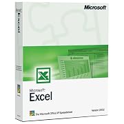 Microsoft Excel 2002