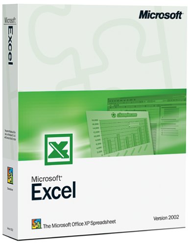 Microsoft Excel 2002