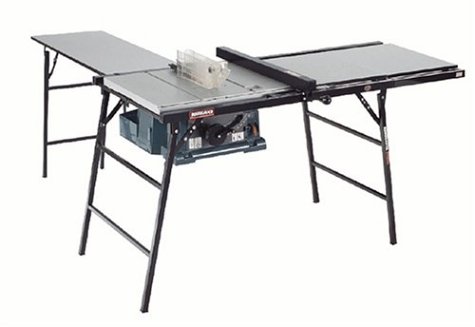 Rousseau 2700XLK 3 Piece Table Saw Stand System with 2700XL, 2710XL, 2721
