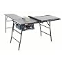 Rousseau 2700XLK 3 Piece Table Saw Stand System with 2700XL, 2710XL, 2720