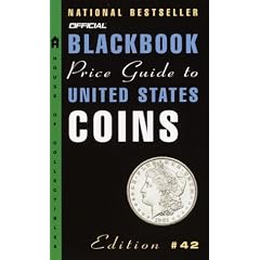 The Official Blackbook Price Guide to U.S. Coins, 42nd edition (Official Blackbook Price Guide to United States Coins)