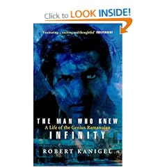 The Man Who Knew Infinity: Life of the Genius Ramanujan