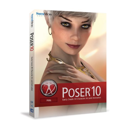 Smith Micro Software Inc. Poser 10 Smith Micro Software Inc. Poser 10