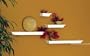 CLIFF 4 PC LEDGE SET - WHITE