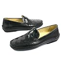 Cole Haan /Cole Haan Nike Air/ G series -- *Air Andros Woven Black Collection C06221 -- Men's