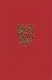 The Victoria history of the county of Rutland. Vol.1