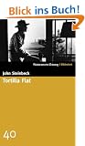 Tortilla Flat. SZ-Bibliothek Band 40