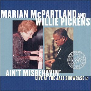 Marian McPartland - Marian McPartland and Willie Pickens: Ain