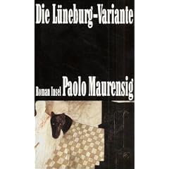 Die L�neburg-Variante: Roman