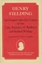 An Enquiry into the Causes of the Late Increase of Robbers, and Related Writings (Wesleyan Edition of the Works of Henry Fielding)