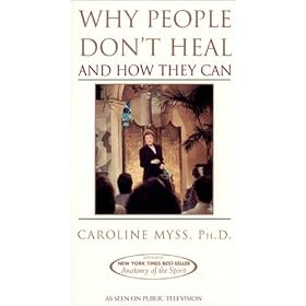 Why People Don't Heal and How They Can [VHS]