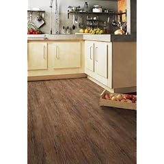 Gerflor Vinyl Laminat Senso Rustic 3D Effekt Paketinhalt: 2,2m�, Dekor:Cacao 0351; Format:91.4x15.2cm (2.2m�)