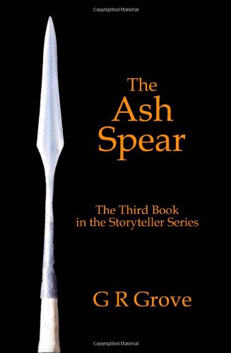 The Ash Spear - Paperback