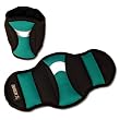 Danskin 3-Pound Pair Ankle / Wrist Weights Danskin 3-Pound Pair Ankle / Wrist Weights