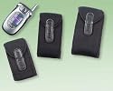 OP/TECH USA Phone Pouch mini 2" x 3" x 3/4" Black Euro #7601264