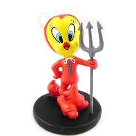 Statuette "Titi" imp.