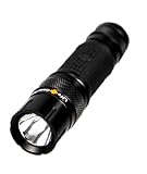 Life+Gear LGHS10 80 Lumen Aircraft Grade Aluminum Flashlight, Black 4141bpY y3L. SL160 Life+Gear LGHS10 80 Lumen Aircraft Grade Aluminum Flashlight, Black